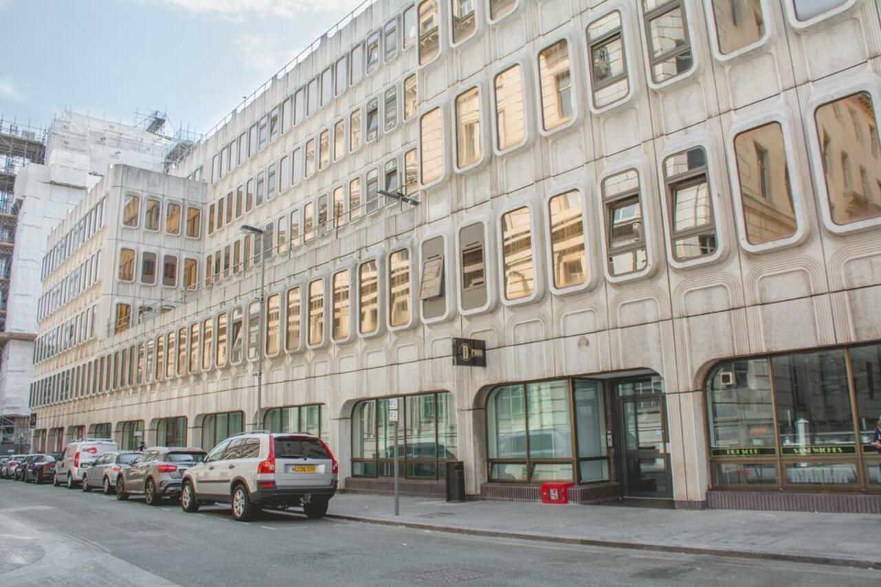 Dream Apartments Water Street Liverpool Exterior photo