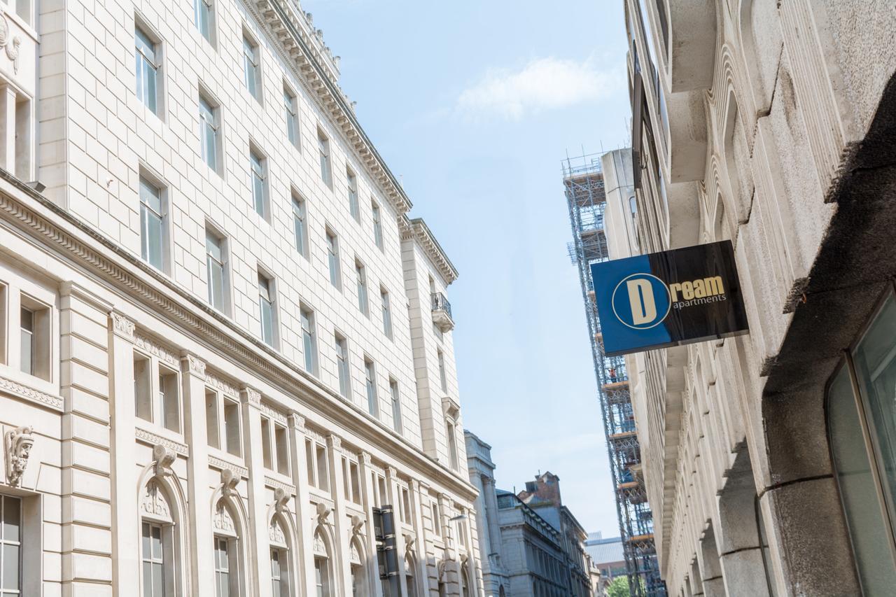 Dream Apartments Water Street Liverpool Exterior photo